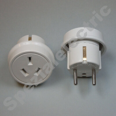 K15301000130 - Adapter, 3-polig