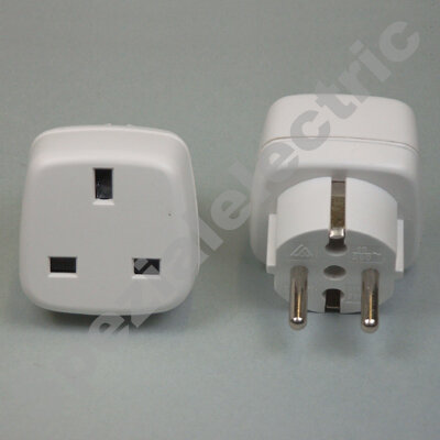 K11501000210 - Adapter, 3-polig