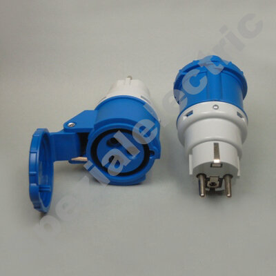 K15301200010 - Adapter, 3-polig
