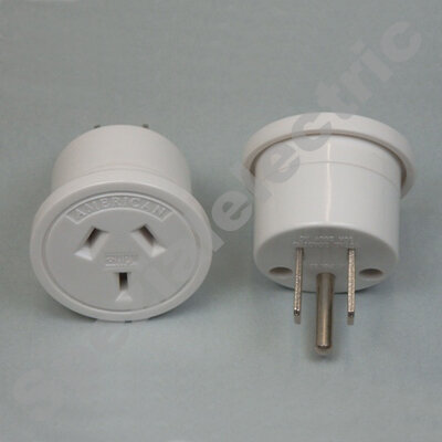 K12001100030 - Adapter, 3-polig