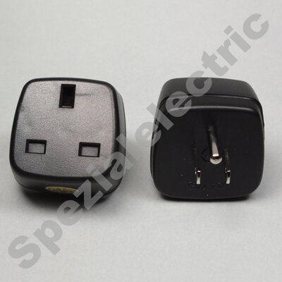 K12001200045 - Adapter, 3-polig