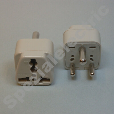 K11001100010 - Adapter, 3-polig