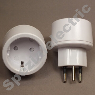 K14800100000 - Adapter, 3-polig