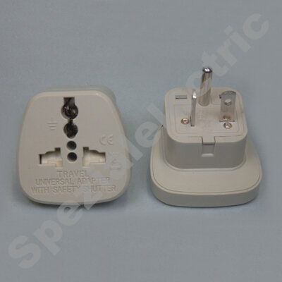 K12001200041 - Adapter, 3-polig
