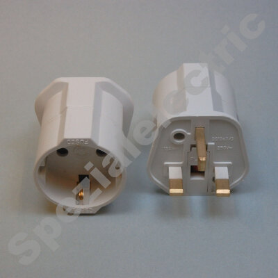 K10901600070 - Adapter, 3-polig