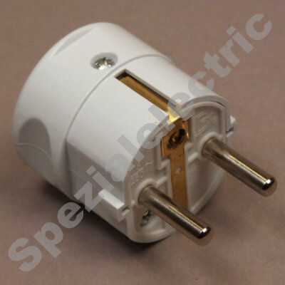 K09700200000 - Schutzkontaktstecker