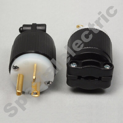 K12000400071 - Stecker, 3-polig