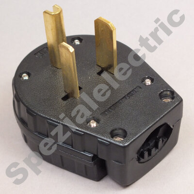 K12000400120 - Stecker, 3-polig