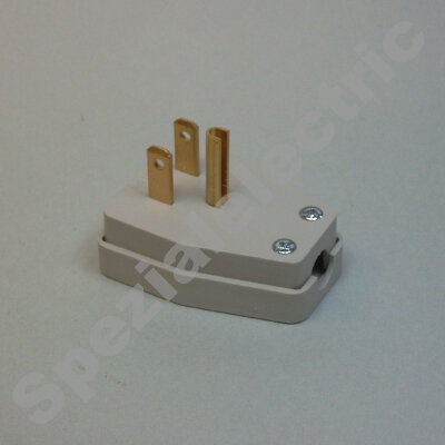 K12000400043 - Stecker, 3-polig