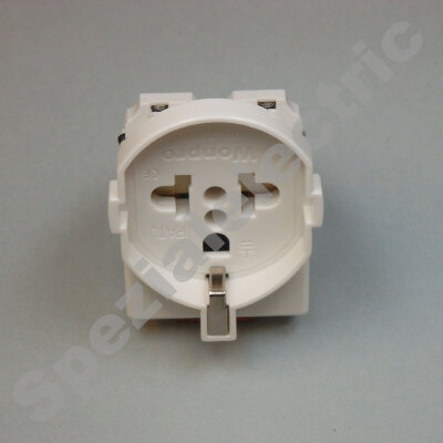 K08900400020 - Universaleinbausteckdosen