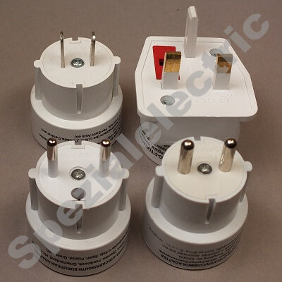 K15200100020 - Adapter Set