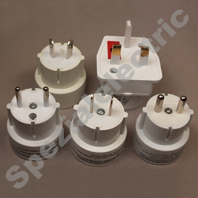 K15200100030 - Adapter Set