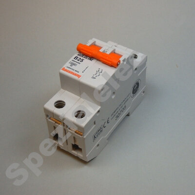 K06200300000 - Sicherungsautomaten, 2-polig, B-Charakteristik