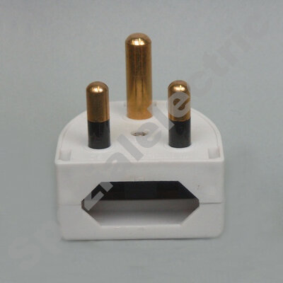 K10900900010 - Adapter, 2-polig