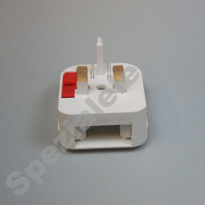 K10901100010 - Adapter, 2-polig