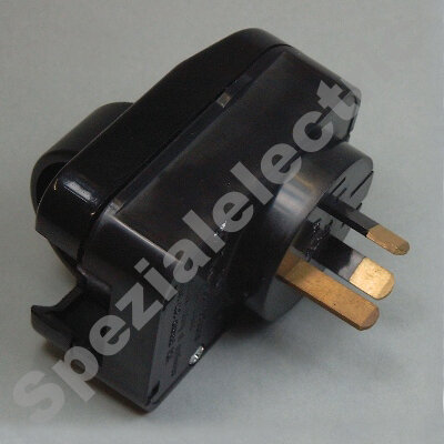 K10500800025 - Adapter, 3-polig