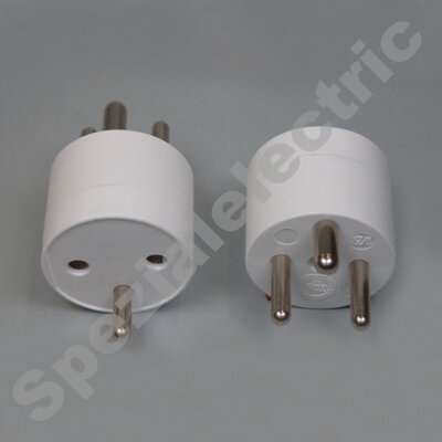 K10600700020 - Adapter, 3-polig