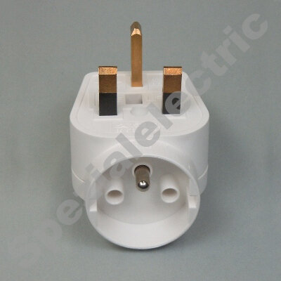 K10301200050 - Adapter, 3-polig