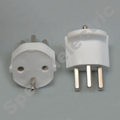 K15101500050 - Adapter, 3-polig