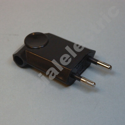 K09600400000 - Eurostecker, 2-polig