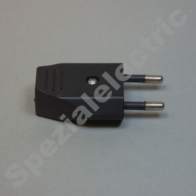 K10600200025 - Eurostecker, 2-polig