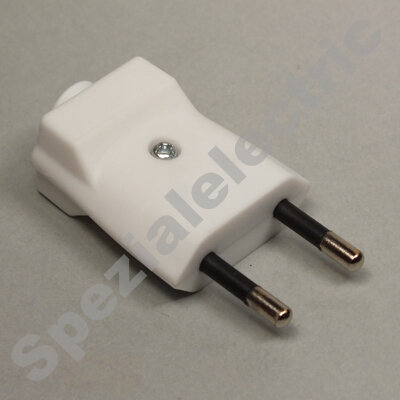 K09600500000 - Eurostecker, 2-polig