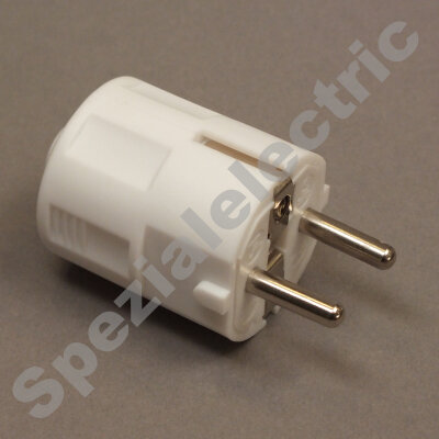 K11500500020 - Schutzkontaktstecker