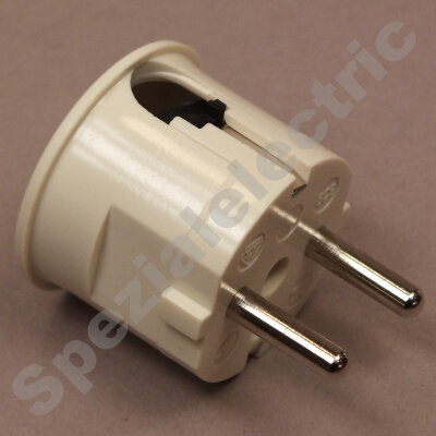 K09700400000 - Schutzkontaktstecker