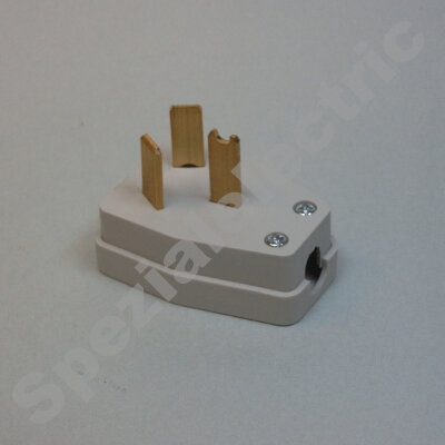 K12000400125 - Stecker, 3-polig