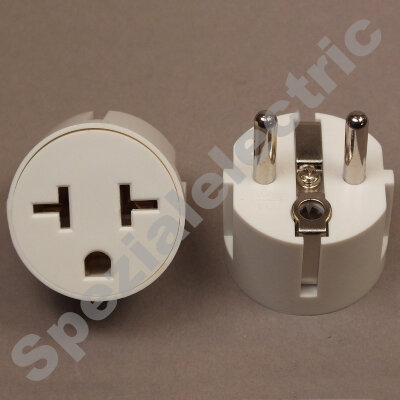 K11501100030 - Adapter, 3-polig