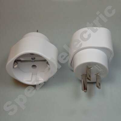K12001100040 - Adapter, 3-polig