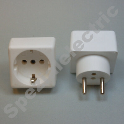 K11501000180 - Adapter, 3-polig