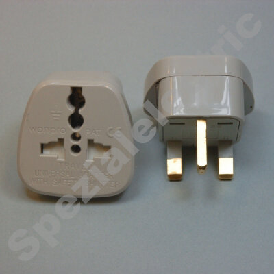 K10901600040 - Adapter, 3-polig