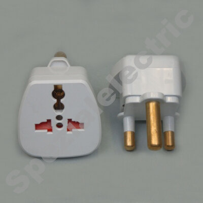 K11001100020 - Adapter, 3-polig