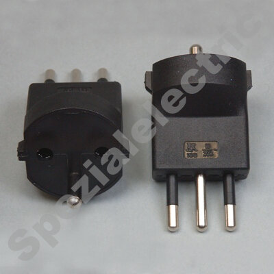 K17701800010 - Adapter, 3-polig