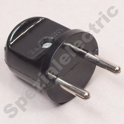 K09600800000 - Wandstecker, 2-polig