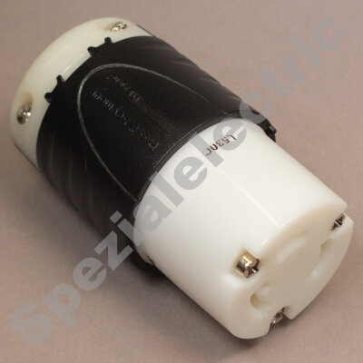 K12003000010 - Kupplung oder Stecker oder Einbausteckdosen, 3-polig