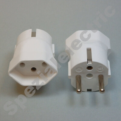 K11501000240 - Adapter, 3-polig