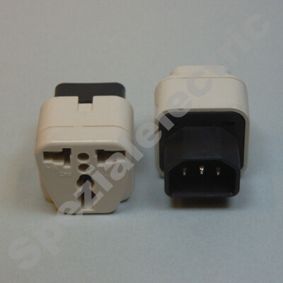 K10100600010 - Adapter, 3-polig