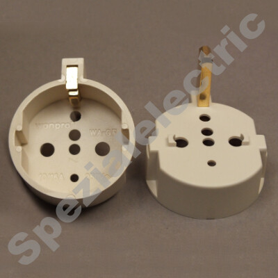 K15100700053 - ADAPTERAUFSATZ, FÜR SCHUTZKONTAKTSTECKER