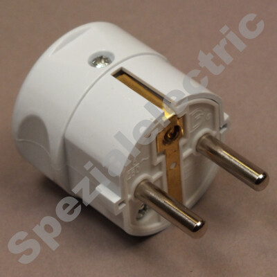 K09700200000 - Schutzkontaktstecker
