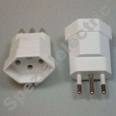 K15101300025 - Adapter, 3-polig