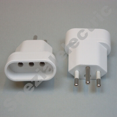 K12301500040 - Adapter, 3-polig