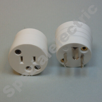 K12302000010 - Adapter, 3-polig