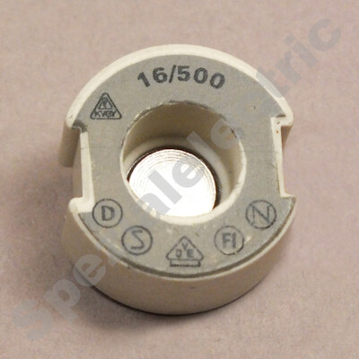 K06700100000 - D-Schraub-Paßeinsätze, SII