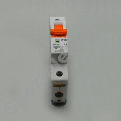 K06200100000 - Sicherungsautomaten, 1-polig, B-Charakteristik