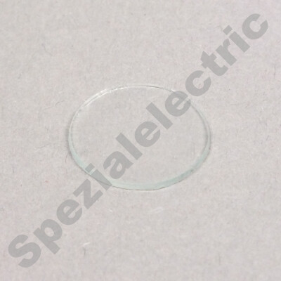 K04400100023 - Schutzglas für Schraubkappen K II