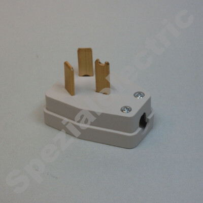 K10400200020 - Stecker, 3-polig