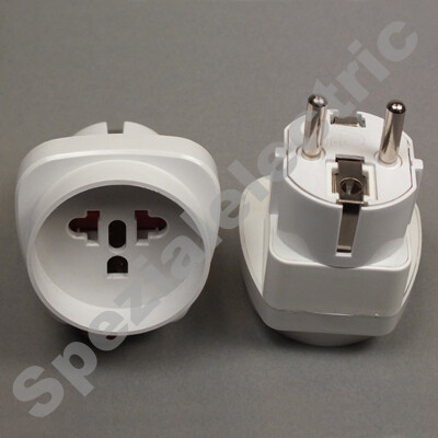 K10400750000 - Adapter, 3-polig