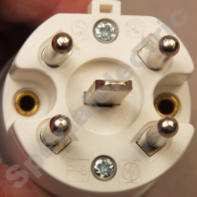 K03600100000 - Perilex-Stecker, 5-polig